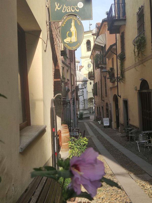 appartamento in vendita ad Acqui Terme