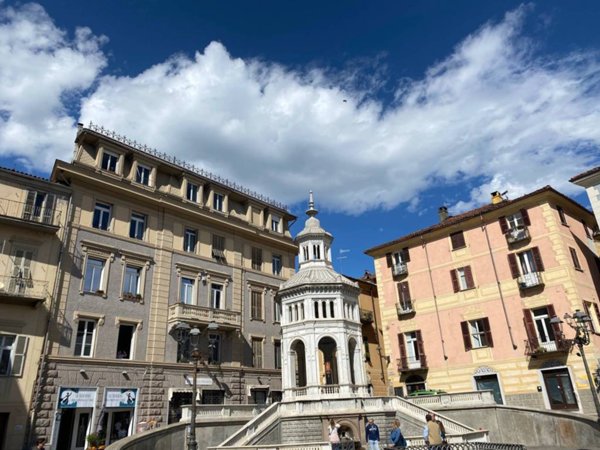 appartamento in vendita ad Acqui Terme