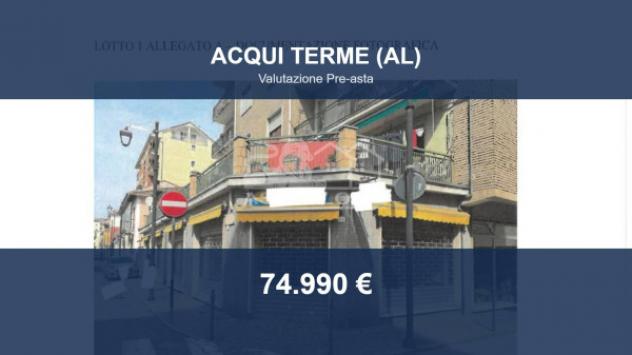 negozio in vendita ad Acqui Terme