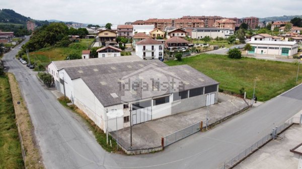 capannone in vendita ad Acqui Terme