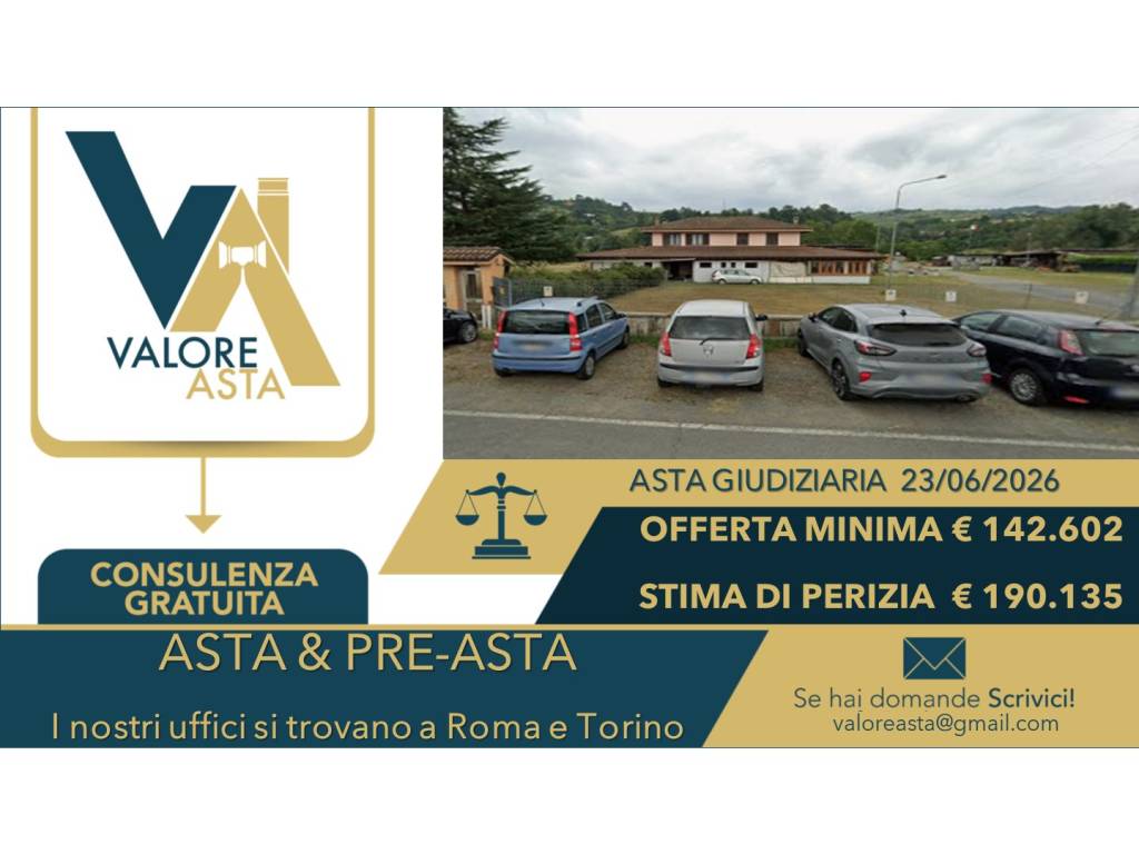 appartamento in vendita ad Acqui Terme