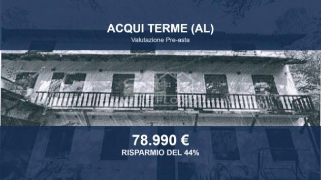 casa indipendente in vendita ad Acqui Terme