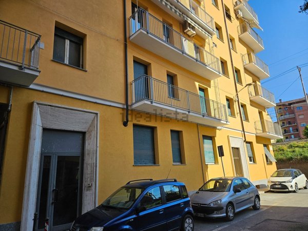 appartamento in vendita ad Acqui Terme