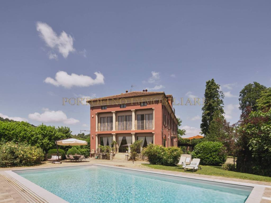villa in vendita ad Acqui Terme