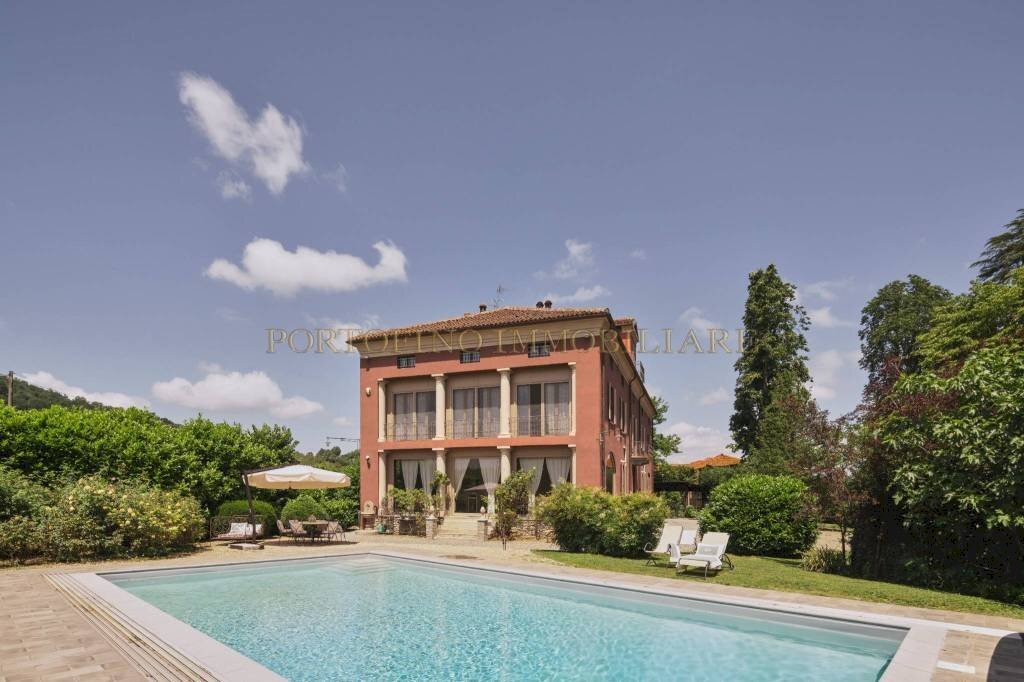 villa in vendita ad Acqui Terme