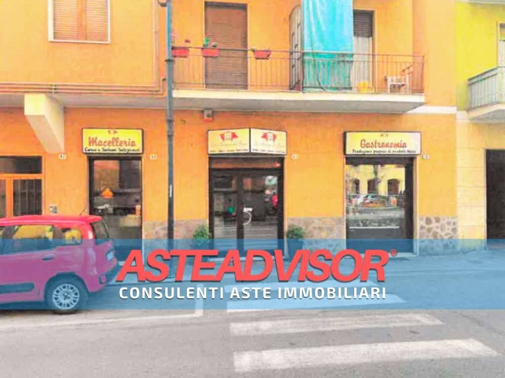 negozio in vendita ad Acqui Terme