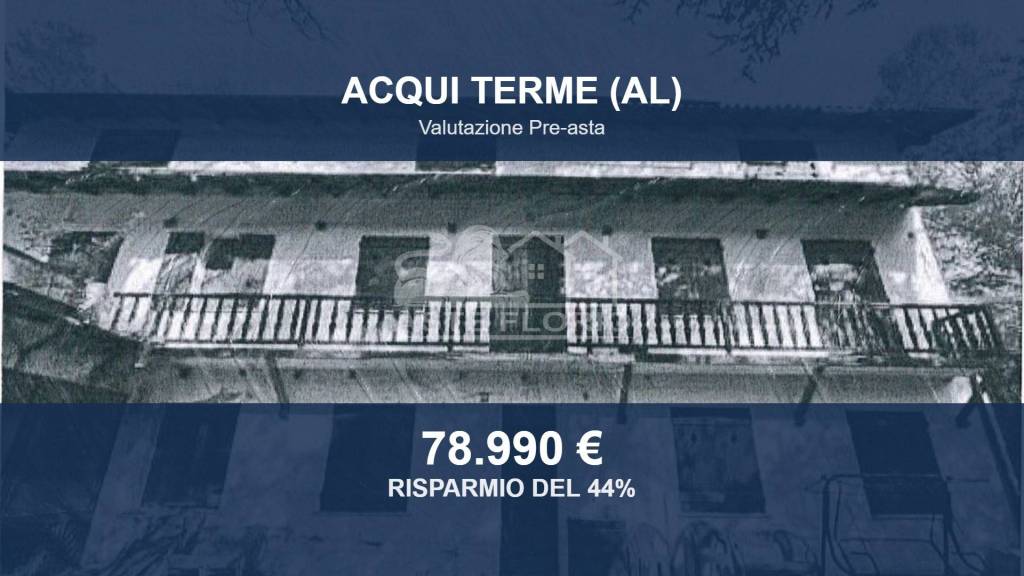 casa indipendente in vendita ad Acqui Terme
