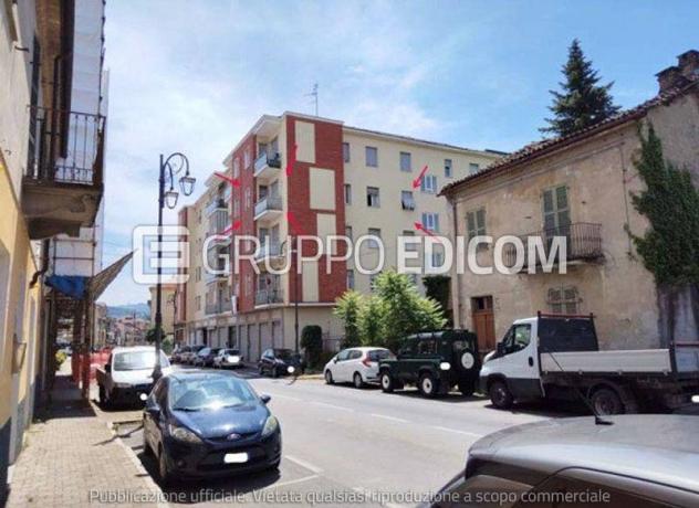 appartamento in vendita ad Acqui Terme