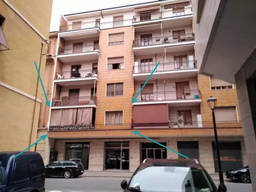 appartamento in vendita ad Acqui Terme