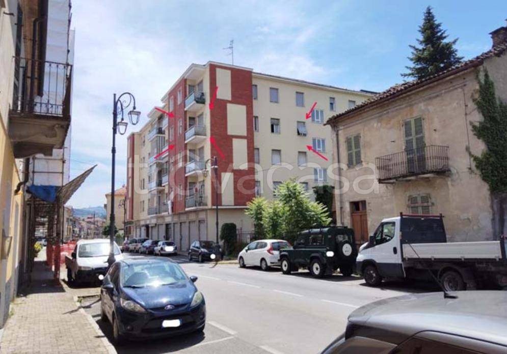 appartamento in vendita ad Acqui Terme