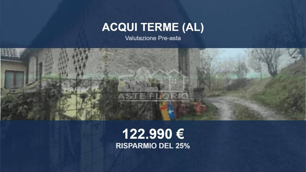 casa indipendente in vendita ad Acqui Terme in zona Moirano