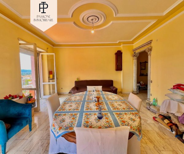 appartamento in vendita ad Acqui Terme in zona Moirano