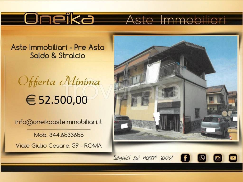 appartamento in vendita ad Acqui Terme