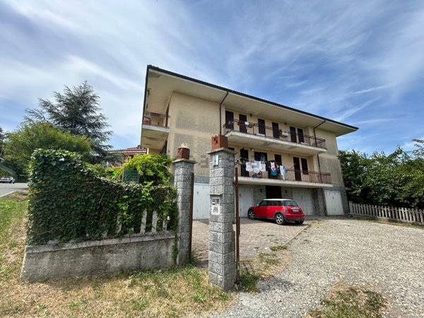appartamento in vendita ad Acqui Terme