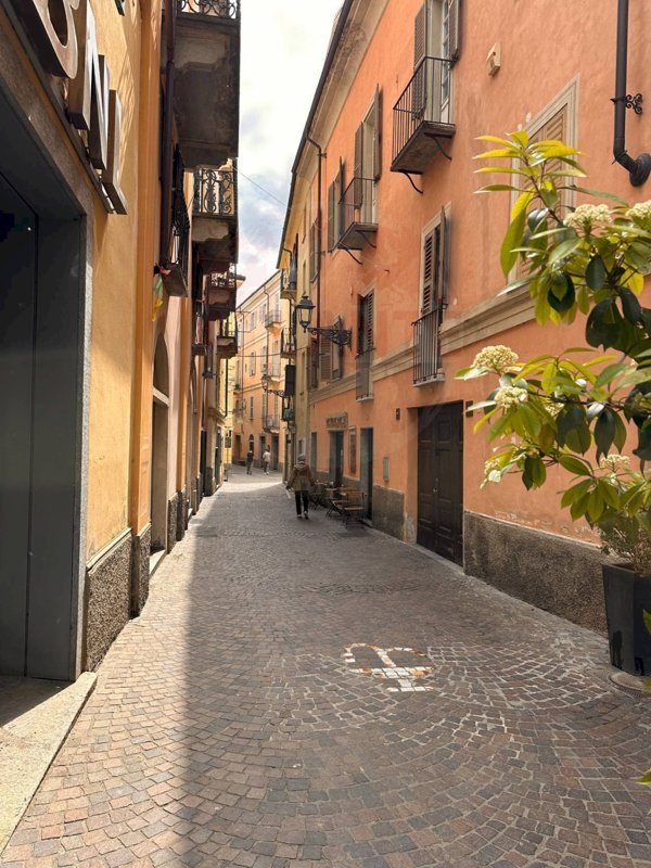 appartamento in vendita ad Acqui Terme