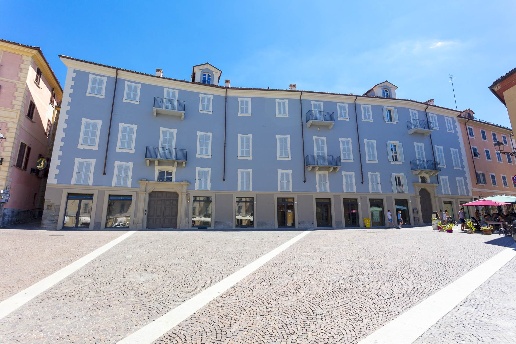 appartamento in vendita ad Acqui Terme in zona Moirano