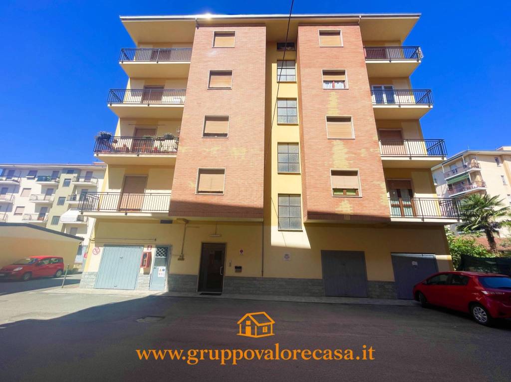 appartamento in vendita ad Acqui Terme