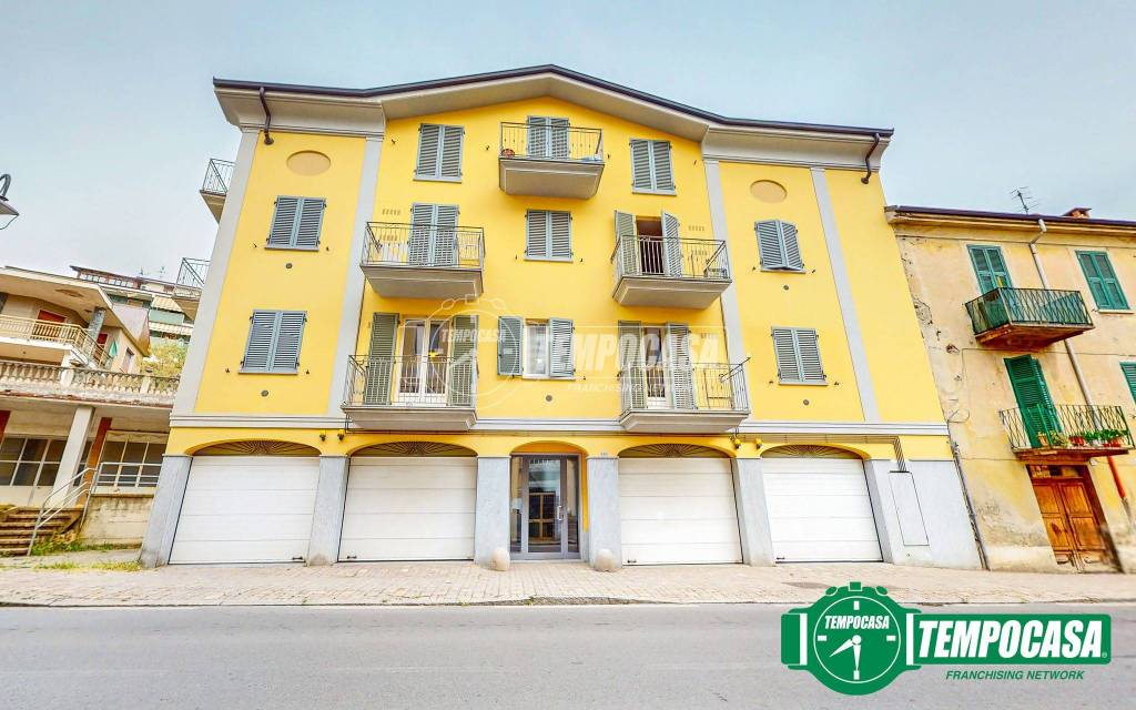 appartamento in vendita ad Acqui Terme