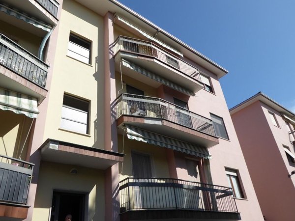 appartamento in vendita ad Acqui Terme