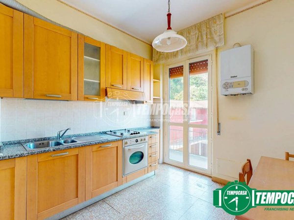 appartamento in vendita ad Acqui Terme in zona Lussito