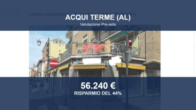 negozio in vendita ad Acqui Terme