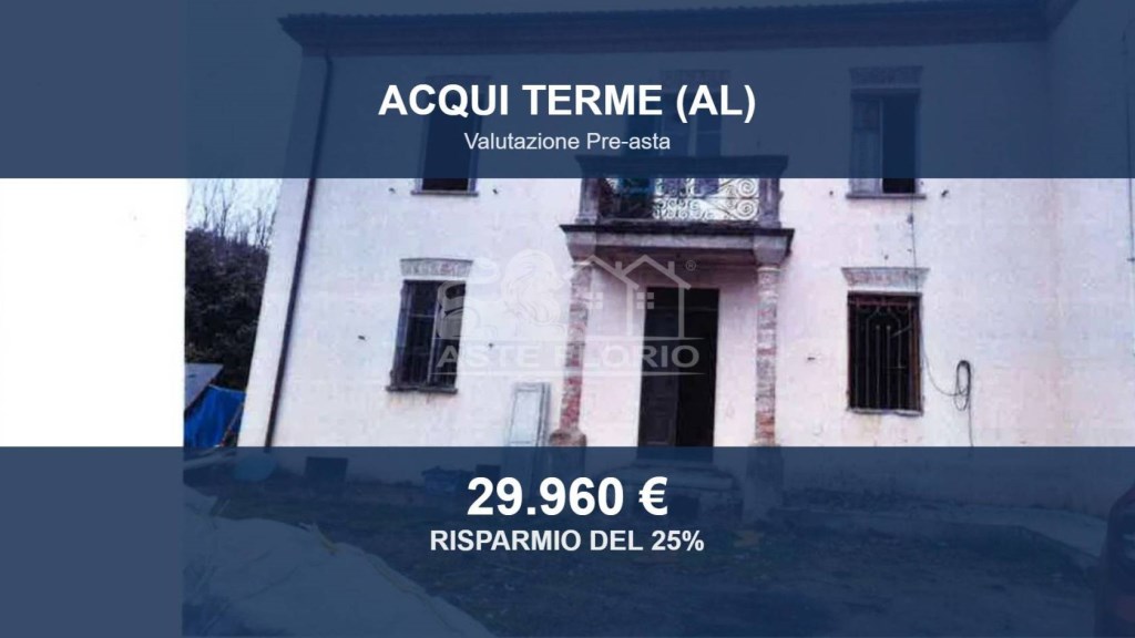 terreno agricolo in vendita ad Acqui Terme
