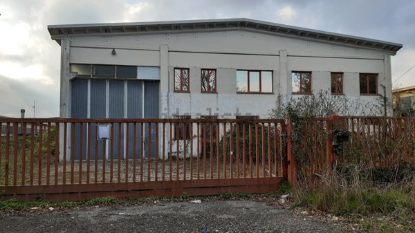 capannone in vendita a Cavaglià