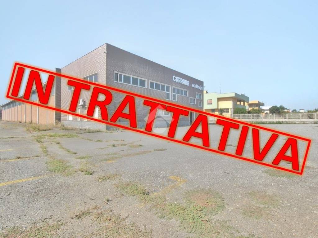 locale commerciale in vendita a Cavaglià