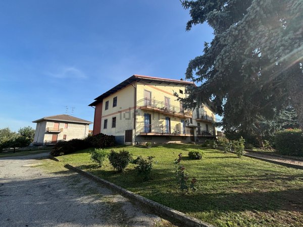 appartamento in vendita a Cavaglià