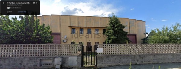 capannone in vendita a Cavaglià