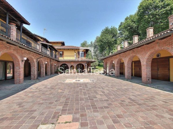 casa indipendente in vendita a Cavaglià