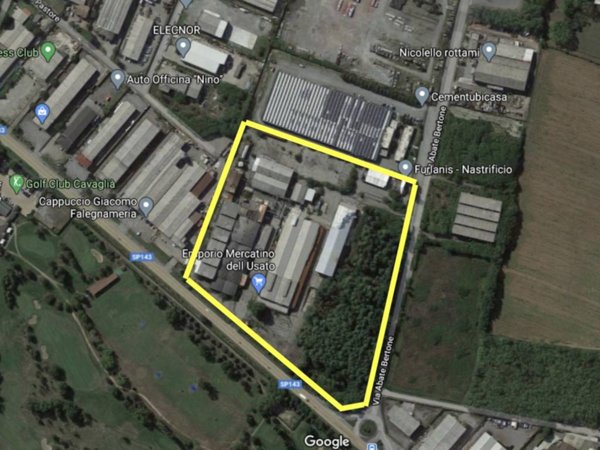 terreno edificabile in vendita a Cavaglià