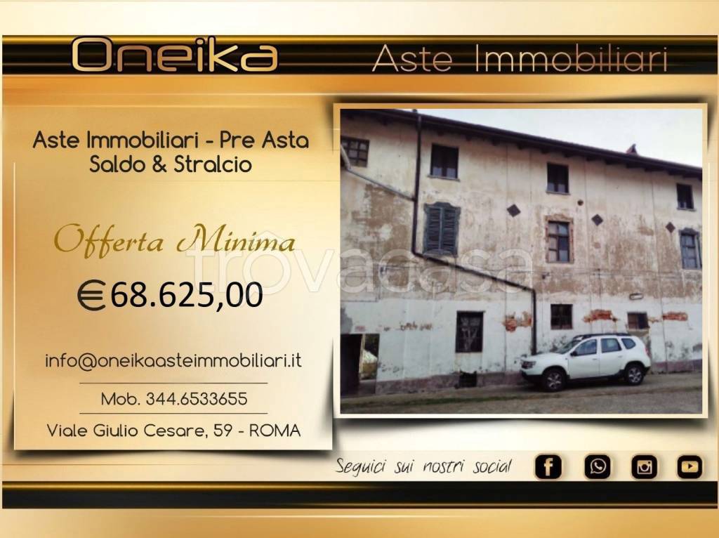 casa indipendente in vendita a Cavaglià