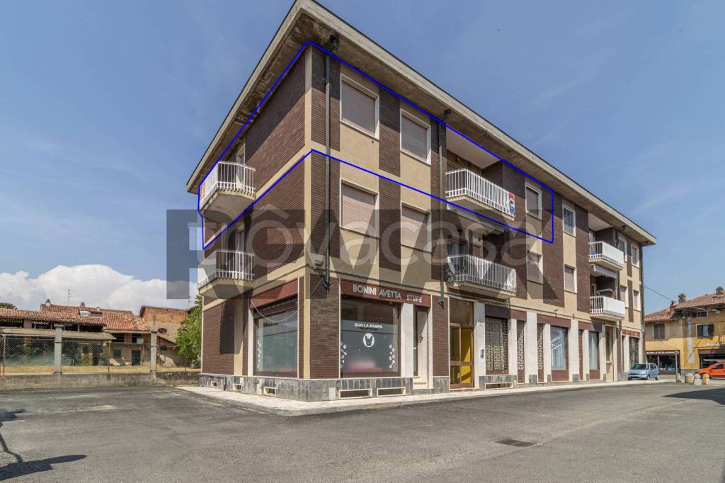 appartamento in vendita a Cavaglià