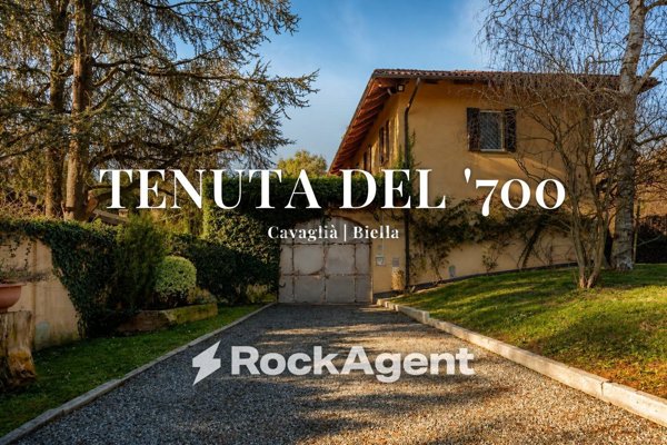 casa indipendente in vendita a Cavaglià