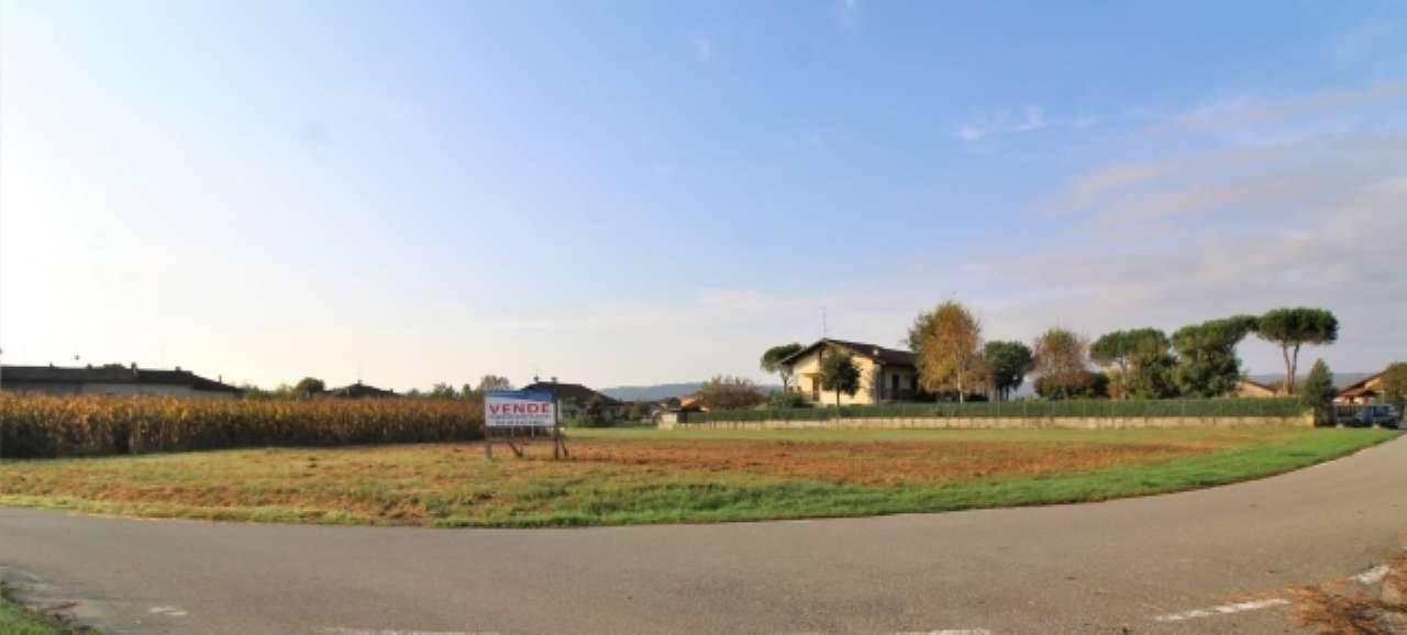 terreno edificabile in vendita a Cerrione in zona Vergnasco
