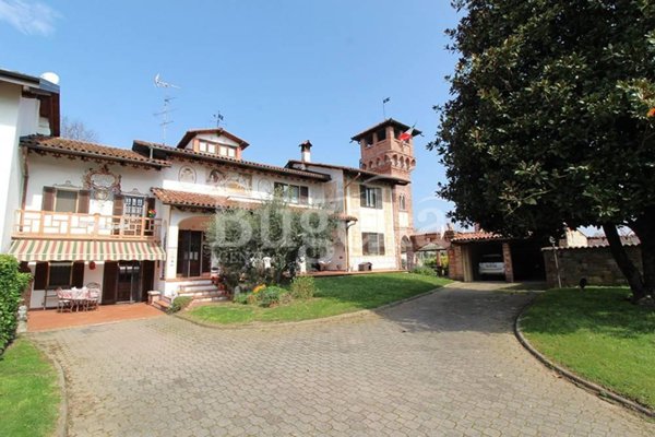 casa indipendente in vendita a Cerrione in zona Vergnasco