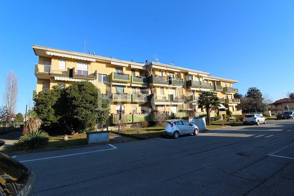 appartamento in vendita a Cerrione in zona Vergnasco