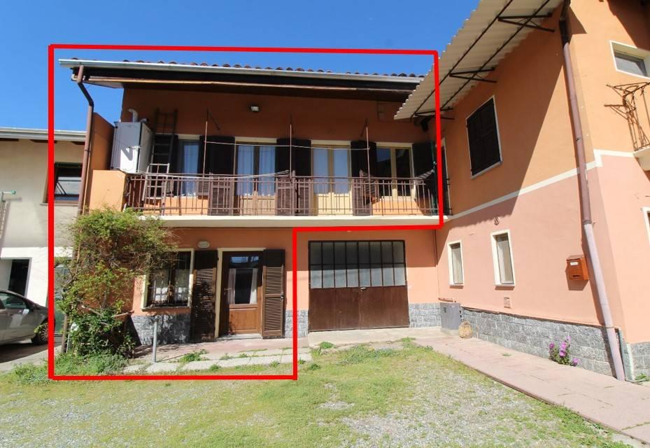 casa indipendente in vendita a Cerrione in zona Vergnasco