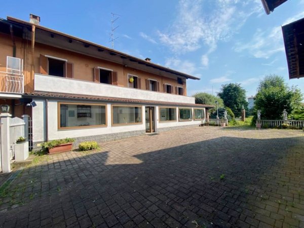 villa in vendita a Cerrione in zona Vergnasco