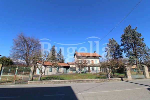 casa indipendente in vendita a Cerrione in zona Vergnasco