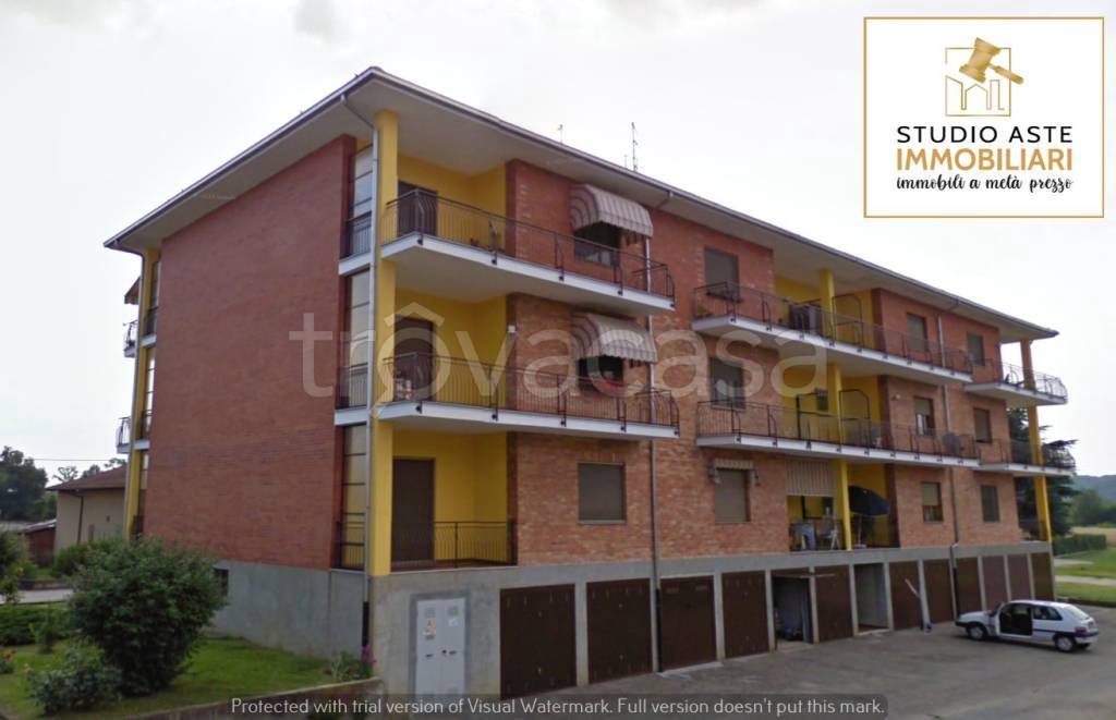 appartamento in vendita a Cerrione