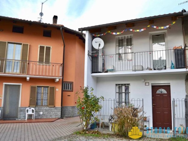 appartamento in vendita a Cerrione in zona Vergnasco