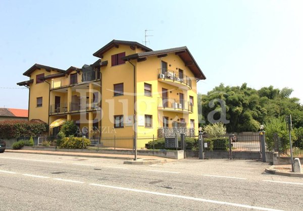 appartamento in vendita a Cerrione in zona Vergnasco