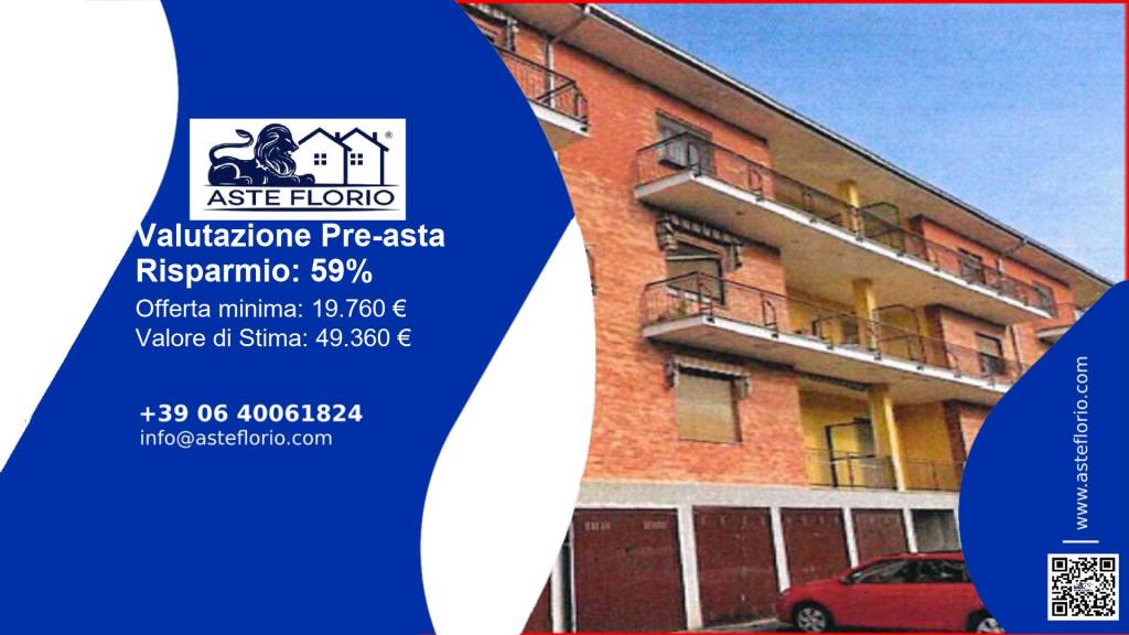 appartamento in vendita a Cerrione
