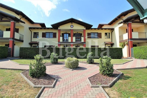 appartamento in vendita a Cerrione in zona Vergnasco