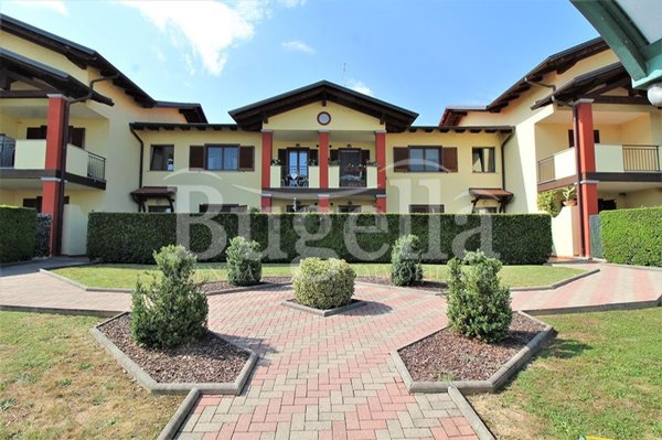 appartamento in vendita a Cerrione in zona Vergnasco