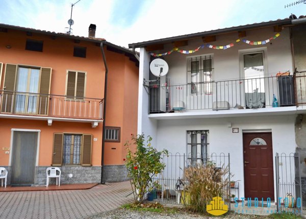 appartamento in vendita a Cerrione in zona Vergnasco