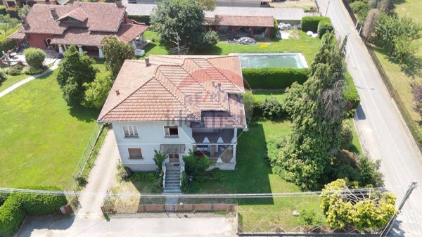 casa indipendente in vendita a Cerrione in zona Vergnasco