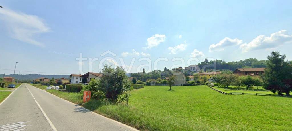 terreno edificabile in vendita a Cerrione
